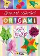 Origami pro holky - cena, porovnanie