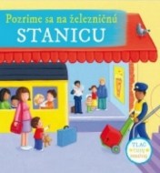 Pozrime sa na železničnú stanicu - cena, porovnanie