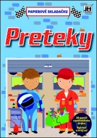 Preteky - Papierové skladačky