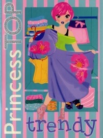 Princess TOP Trendy (zelená)