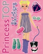 Princess TOP Stickers (ružová s kabelkou) - cena, porovnanie