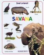 Savana - leporelo - cena, porovnanie