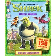 Shrek (Aktivity s nálepkami) - cena, porovnanie