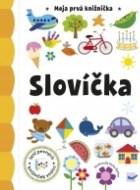 Slovíčka – moja prvá knižnička - cena, porovnanie