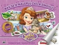 Sofie - Samolepkové album - cena, porovnanie