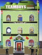Teamboys-Military Headquarters - cena, porovnanie