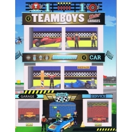 Teamboys-Motor Garages