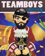 Teamboys Pirates Colour! - cena, porovnanie