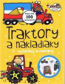 Traktory a nákladiaky