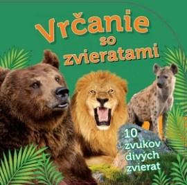 Vrčanie so zvieratami - leporelo