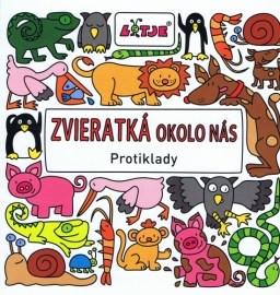 Zvieratká okolo nás – Protiklady