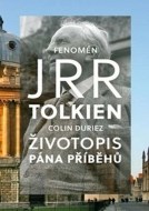 Fenomén J. R. R. Tolkien - cena, porovnanie