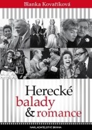 Herecké balady a romance - cena, porovnanie