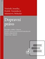 Dopravní právo - cena, porovnanie