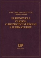 Euronovela zákona o rozhodčím řízení s judikaturou - cena, porovnanie
