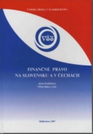 Finančné právo na Slovensku a v Čechach