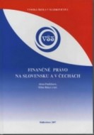 Finančné právo na Slovensku a v Čechach - cena, porovnanie