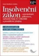 Insolvenční zákon 2. vydání - cena, porovnanie