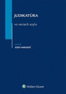 Judikatúra vo veciach azylu - cena, porovnanie