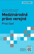 Medzinárodné právo verejné, prvá časť - cena, porovnanie