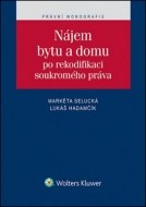 Nájem bytu a domu po rekodifikaci - cena, porovnanie