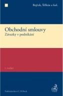 Obchodní smlouvy. Závazky v podnikání - cena, porovnanie