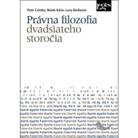 Právna filozofia dvadsiateho storočia