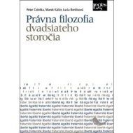 Právna filozofia dvadsiateho storočia - cena, porovnanie