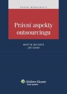 Právní aspekty outsourcingu - cena, porovnanie