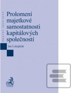 Prolomení majetkové samostatnosti kapitálových společností - cena, porovnanie