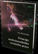 Princípy medzinárodného práva verejného - cena, porovnanie