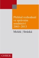 Přehled rozhodnutí ve správním soudnictví - cena, porovnanie