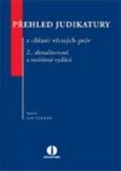 Přehled judikatury z oblasti věcných práv, 2.vyd. - cena, porovnanie