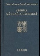 Sbírka nálezů a usnesení ÚS ČR, svazek 64 - cena, porovnanie