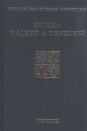 Sbírka nálezú a usnesení III.díl - cena, porovnanie