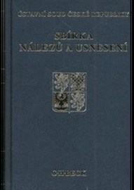 Sbírka nálezů a usnesení ÚS ČR, svazek 66 (vč. CD)