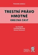 Trestní právo hmotné, Obecná část - cena, porovnanie