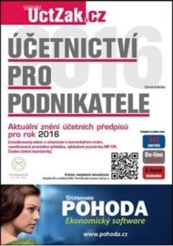 Účetnictví pro podnikatele 2016