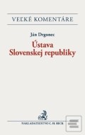Ústava Slovenskej republiky - cena, porovnanie