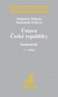 Ústava České republiky 2. vydání - cena, porovnanie
