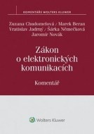 Zákon o elektronických komunikacích - Komentář - cena, porovnanie