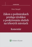 Zákon o podmienkach predaja výrobkov a poskytovania služieb na trhových miestach - cena, porovnanie