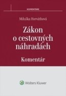 Zákon o cestovných náhradách - komentár - cena, porovnanie