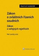 Zákon o zvláštních řízeních soudních - cena, porovnanie