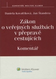 Zákon o veřejných službách v přepravě cestujících - komentář