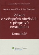 Zákon o veřejných službách v přepravě cestujících - komentář - cena, porovnanie