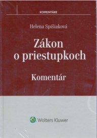 Zákon o priestupkoch - komentár