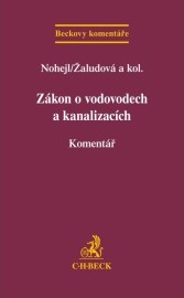 Zákon o vodovodech a kanalizacích. Komentář