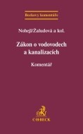 Zákon o vodovodech a kanalizacích. Komentář - cena, porovnanie