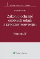 Zákon o ochraně osobních údajů a předpisy související - Komentář - cena, porovnanie